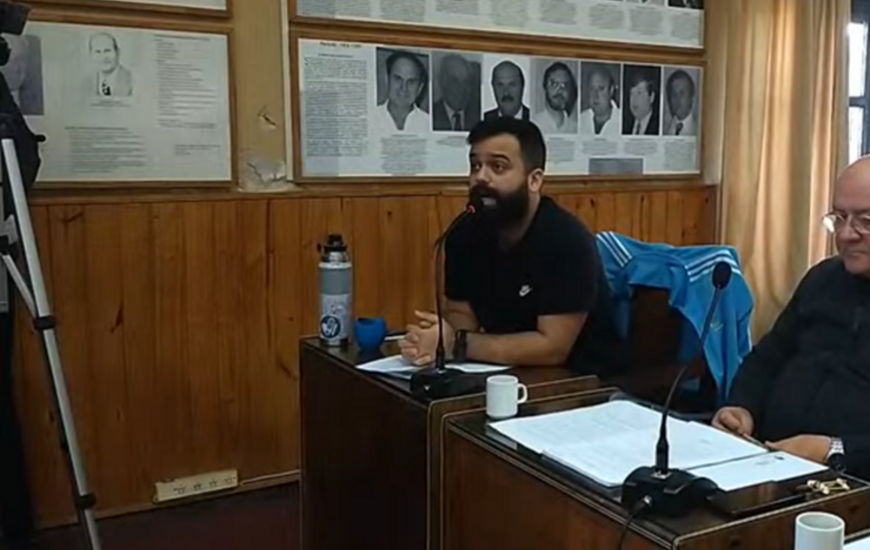 Imagen de Reuni&oacute;n informativa sobre la escrituraci&oacute;n del Barrio Asunci&oacute;n