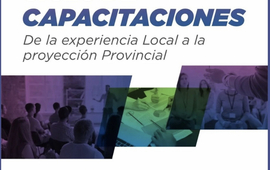 Imagen de En el Ciclo de Capacitaciones Provincial, se expondr&aacute; el proyecto 'Tecnolagos'.