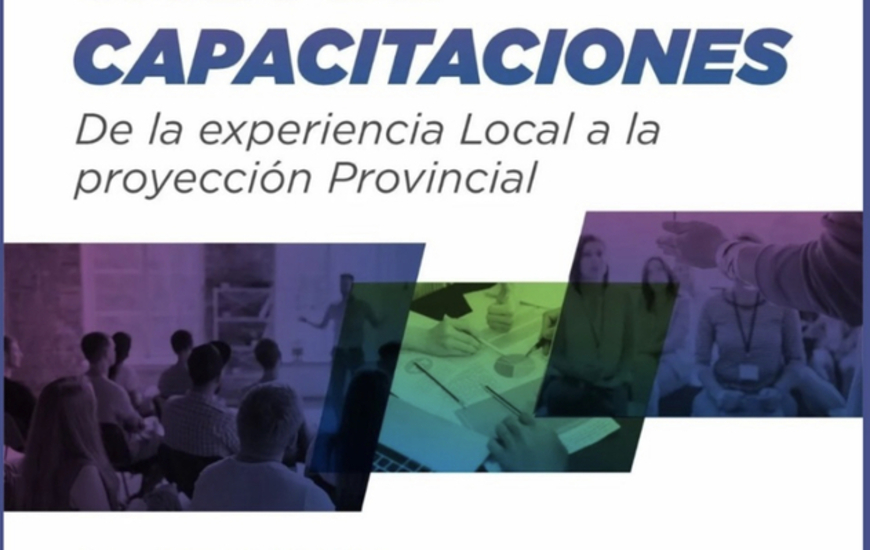 Imagen de En el Ciclo de Capacitaciones Provincial, se expondr&aacute; el proyecto 'Tecnolagos'.