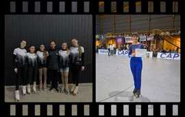 Imagen de Uni&oacute;n competir&aacute; en el Campeonato Absoluto Nacional de Pat&iacute;n Art&iacute;stico de San Juan.