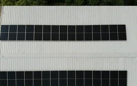 Imagen de Tecnolagos incorpor&oacute; un Sistema de Generaci&oacute;n de Fotovoltaico.