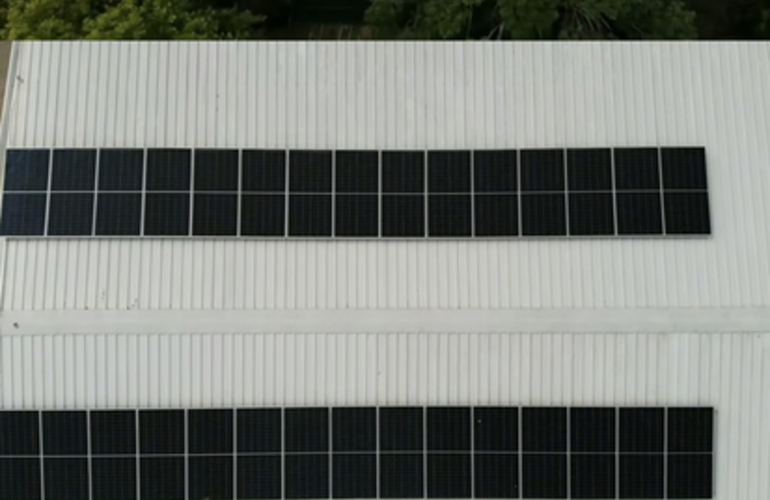 Imagen de Tecnolagos incorpor&oacute; un Sistema de Generaci&oacute;n de Fotovoltaico.