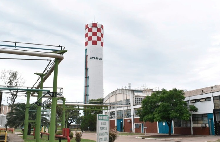 Imagen de Atanor despedir&iacute;a a los 130 empleados de la planta de San Nicol&aacute;s luego de estar paralizada cinco meses