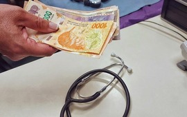 Imagen de Las prepagas anticiparon aumentos de casi el 5% en sus cuotas para septiembre
