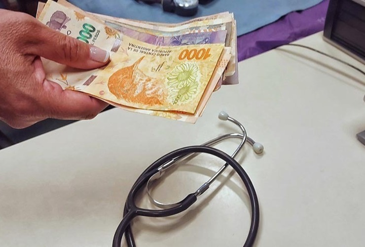 Imagen de Las prepagas anticiparon aumentos de casi el 5% en sus cuotas para septiembre Imagen de Las prepagas anticiparon aumentos de casi el 5% en sus cuotas para septiembre