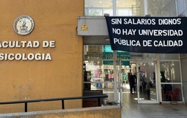 La medida de fuerza se realizar&aacute; este martes y mi&eacute;rcoles. (Sindicato Apur)