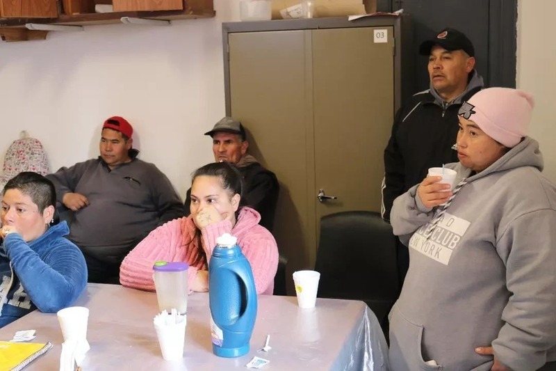 Imagen de Capacitaci&oacute;n para recolectores urbanos sobre armado de cooperativas