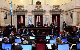 Imagen de Senadores pasar&aacute;n a cobrar 9 millones de pesos