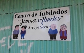 Imagen de Centro de Jubilados "J&oacute;venes Abuelos" solicita ayuda al Concejo Municipal