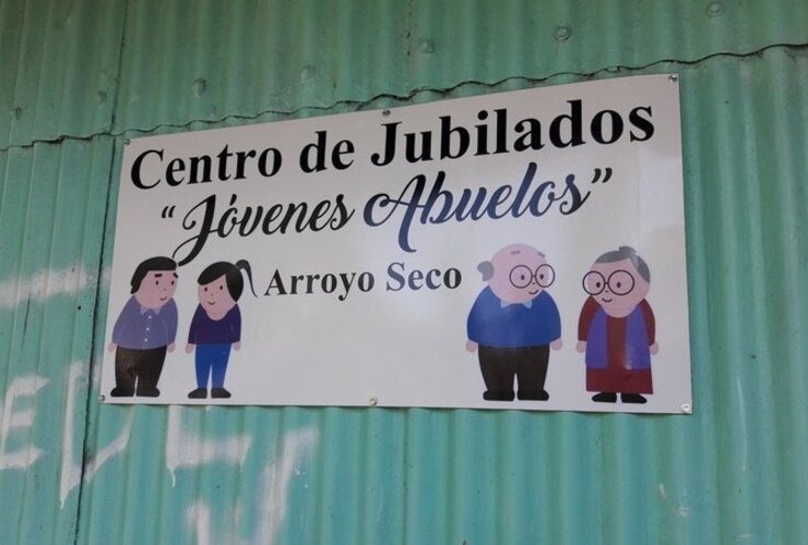 Imagen de Centro de Jubilados "Jóvenes Abuelos" solicita ayuda al Concejo Municipal