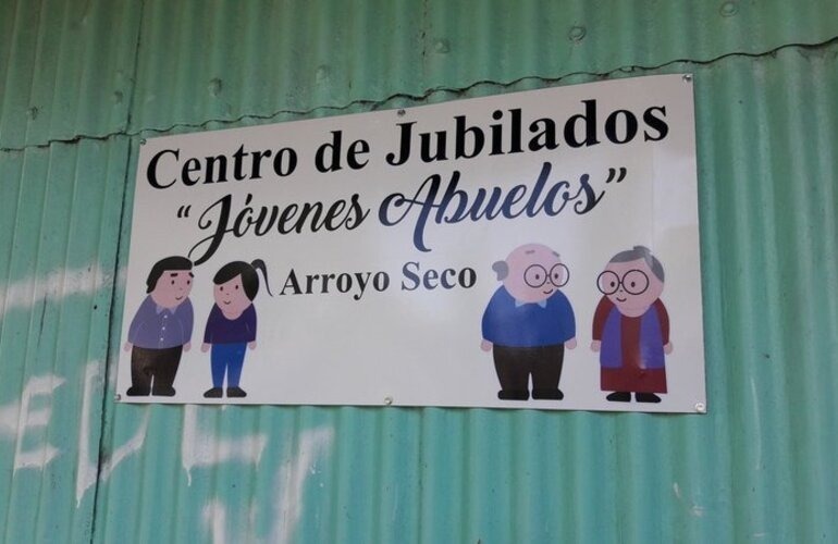 Imagen de Centro de Jubilados "Jóvenes Abuelos" solicita ayuda al Concejo Municipal