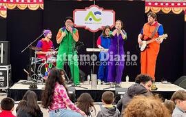 Imagen de Alvear: Celebraci&oacute;n del D&iacute;a de las Infancias en La Carolina