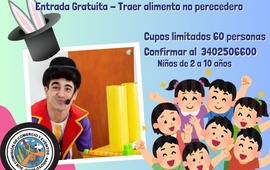 Imagen de Festejo del D&iacute;a de la Ni&ntilde;ez en el Centro Comercial de Arroyo Seco