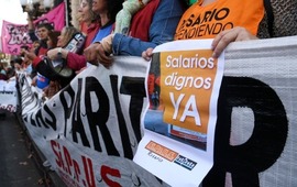 Sipurs es uno de los gremios que va a participar de la reuni&oacute;n paritaria. (Alan Monz&oacute;n/Rosario3)