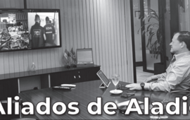 La imagen ilustrativa que eligi&oacute; el semanario para la tapa del pasado s&aacute;bado.