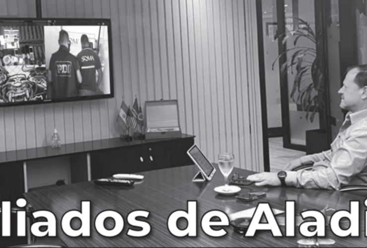 La imagen ilustrativa que eligi&oacute; el semanario para la tapa del pasado s&aacute;bado.