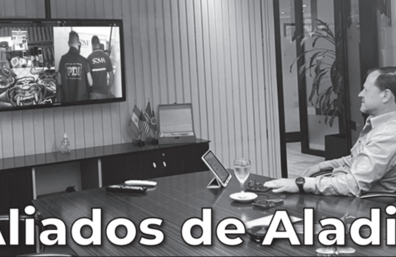 La imagen ilustrativa que eligi&oacute; el semanario para la tapa del pasado s&aacute;bado.