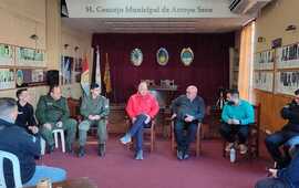 El Consejo de Seguridad en la reuni&oacute;n del pasado 8 de agosto. Foto: Archivo