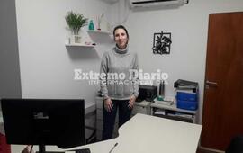 Rocio Barrios, Secretaria de Hacienda