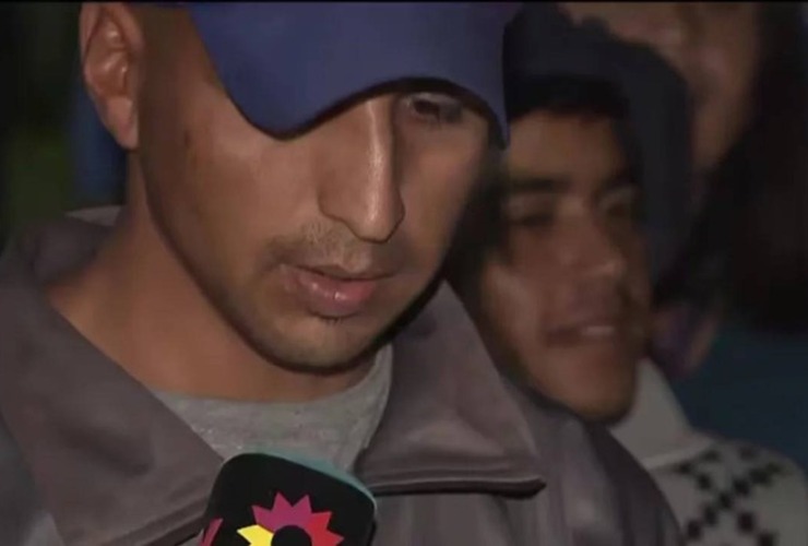 Imagen de Otro de los hermanos de Loan habl&oacute; sobre las transacciones millonarias que recibieron: �Me pasaron unos pesitos a m&iacute;�