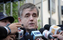 Imagen de Caso Grassi: hoy se realiza la audiencia clave que podr&iacute;a adelantar su excarcelaci&oacute;n