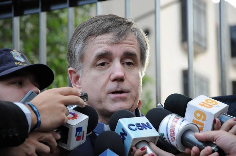 Imagen de Caso Grassi: hoy se realiza la audiencia clave que podr&iacute;a adelantar su excarcelaci&oacute;n