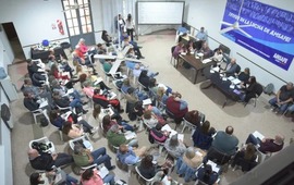 Imagen de Los gremios de la salud tambi&eacute;n aceptaron la oferta salarial de la provincia y solo qued&oacute; Amsaf&eacute; en disidencia