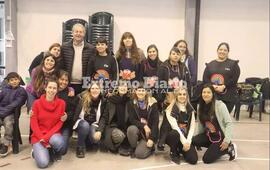 Imagen de Festejo por el mes de las infancias para el Centro de Cuidado Infantil