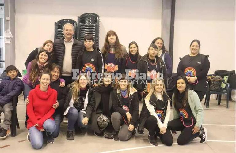 Imagen de Festejo por el mes de las infancias para el Centro de Cuidado Infantil