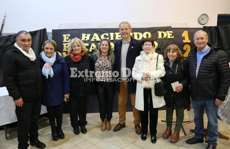 Imagen de La E.E.M.P.A. N&deg;1224 festej&oacute; su 40&deg; aniversario