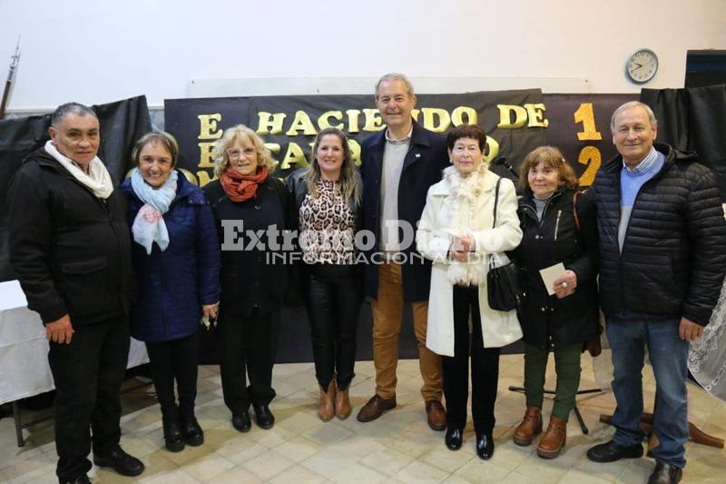 Imagen de La E.E.M.P.A. N&deg;1224 festej&oacute; su 40&deg; aniversario