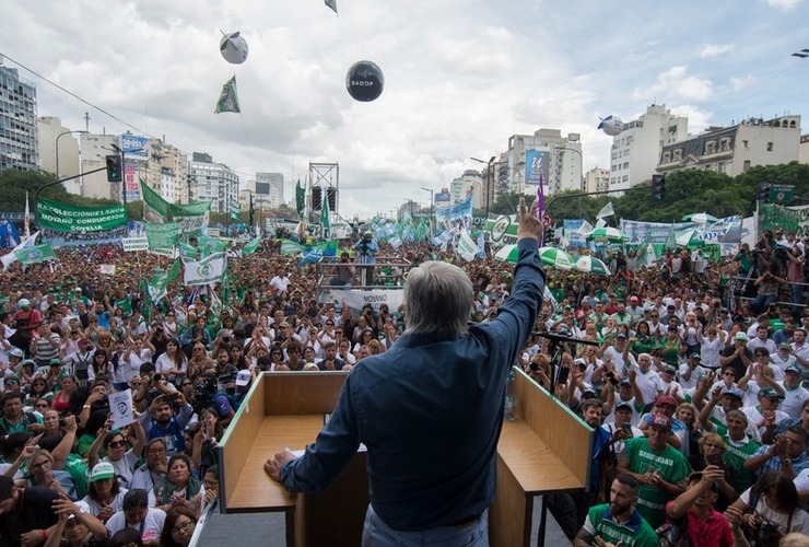 Imagen de La Federación de Camioneros relativizó encuentro entre gremialistas disidentes y reafirmó su liderazgo