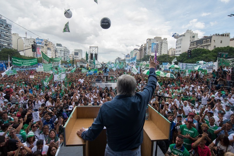 Imagen de La Federaci&oacute;n de Camioneros relativiz&oacute; encuentro entre gremialistas disidentes y reafirm&oacute; su liderazgo