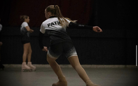 Imagen de Uni&oacute;n compite en el 2do Torneo de Pat&iacute;n C en Rosario.