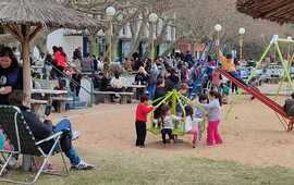 Imagen de El Rowing Club celebr&oacute; el D&iacute;a de la Ni&ntilde;ez.