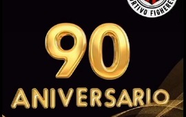 Imagen de Sportivo Figherense cumpli&oacute; su 90&ordm; Aniversario.