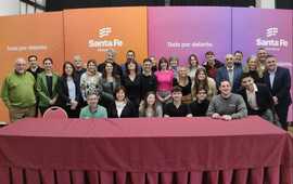 Imagen de Producci&oacute;n, Desarrollo y Turismo: Nuevos proyectos y gestiones con el gobierno de Santa Fe