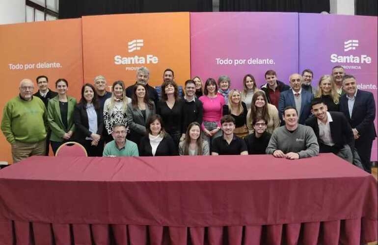 Imagen de Producción, Desarrollo y Turismo: Nuevos proyectos y gestiones con el gobierno de Santa Fe