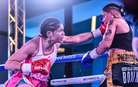 Foto: Boxeo de Primera