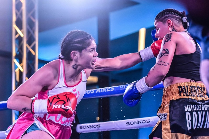 Foto: Boxeo de Primera