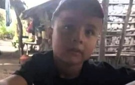 Loan ten&iacute;a 5 a&ntilde;os cuando desapareci&oacute;, hace 73 d&iacute;as.