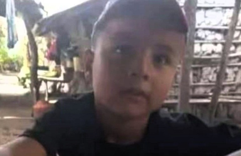 Loan ten&iacute;a 5 a&ntilde;os cuando desapareci&oacute;, hace 73 d&iacute;as.