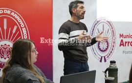 Imagen de Arroyo Seco: Lanzamiento del plan local de prevenci&oacute;n y control de dengue