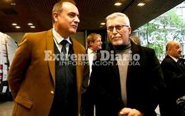 Imagen de Carlos Pighin particip&oacute; del 140&deg; aniversario de la Bolsa de Comercio de Rosario