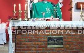 Imagen de La iglesia �La Merced� de Alvear celebr&oacute; el D&iacute;a del Catequista