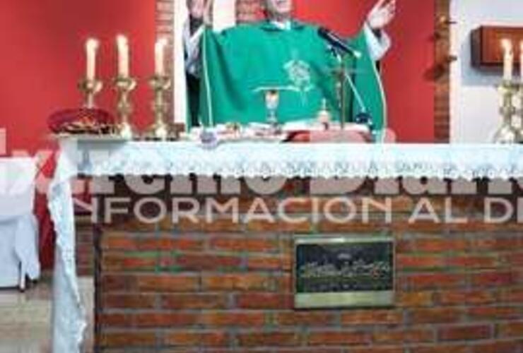 Imagen de La iglesia La Merced de Alvear celebró el Día del Catequista