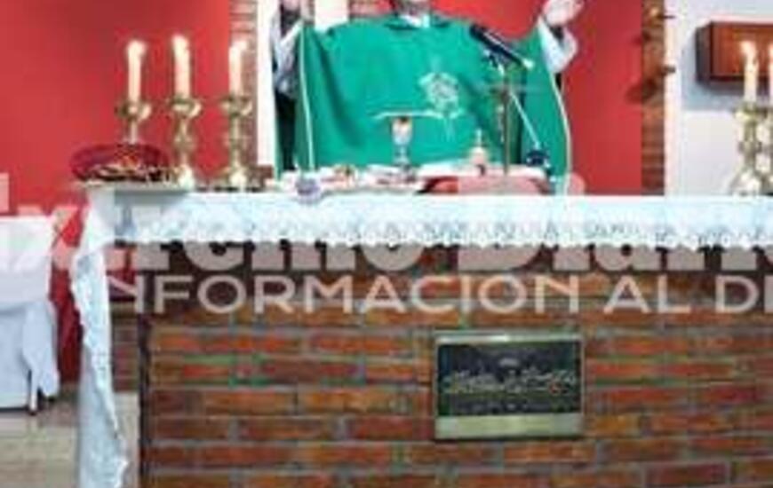 Imagen de La iglesia �La Merced� de Alvear celebr&oacute; el D&iacute;a del Catequista