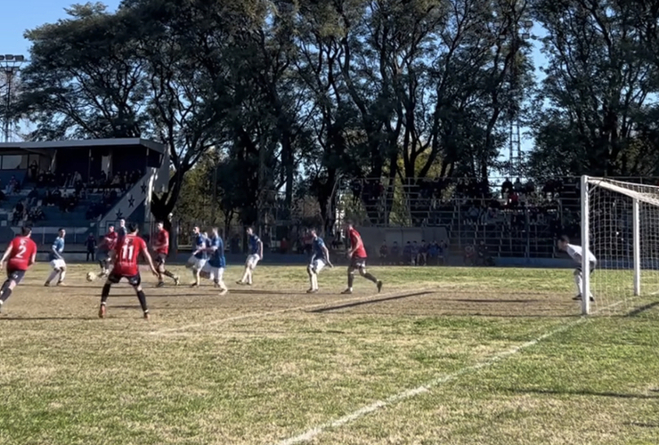 Imagen de 1era división: Talleres venció 3-2 a Athletic por la fecha 4.