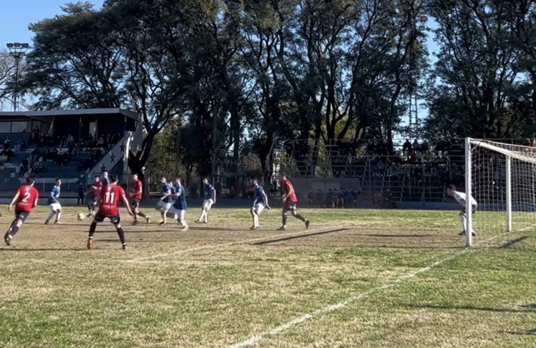 Imagen de 1era división: Talleres venció 3-2 a Athletic por la fecha 4.