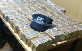 Imagen de General Lagos: secuestraron m&aacute;s de 40 millones de pesos en procedimiento vial